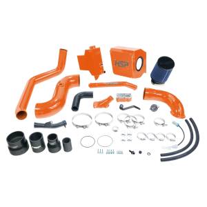 HSP Diesel - HSP Diesel HSP Deluxe No Bridge/Cold Side Bundle Kit For 2006-2007 Silverado/Sierra 2500/3500 Kingsport Grey - D-394-DG - Image 6