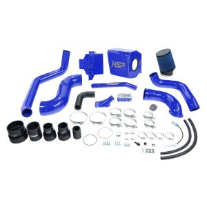 HSP Diesel - HSP Diesel HSP Deluxe No Bridge/ With Cold Side Bundle Kit For 2004.5-2005 Silverado/Sierra 2500/3500-Illusion Cherry - D-294-HSP-CR - Image 6