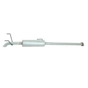 MBRP - MBRP 05-11 Toyota Tacoma 4.0L EC/CC-SB Cat Back Turn Down Single Side Alum Exhaust - S5322AL - Image 6