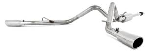 MBRP - MBRP 05-13 Toyota Tacoma 4.0L EC/CC AL Dual Split Side Cat Back Exhaust - S5328AL - Image 4