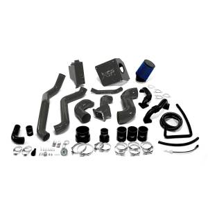HSP Diesel - HSP Diesel 2013-2014 Silverado/Sierra 2500/3500 Deluxe Max Air Flow Bundle Kingsport Grey - 584-2-DG - Image 4
