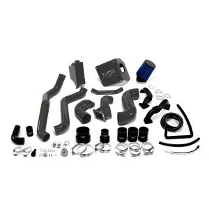 HSP Diesel - HSP Diesel 2011-2012 Silverado/Sierra 2500/3500 Deluxe Max Air Flow Bundle Kingsport Grey - 584-1-DG - Image 1