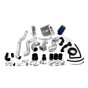 HSP Diesel - HSP Diesel 2011-2012 Silverado/Sierra 2500/3500 Deluxe Max Air Flow Bundle Kingsport Grey - 584-1-DG - Image 2