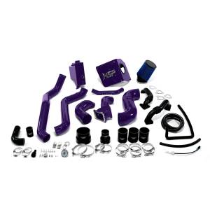 HSP Diesel - HSP Diesel 2011-2012 Silverado/Sierra 2500/3500 Deluxe Max Air Flow Bundle Kingsport Grey - 584-1-DG - Image 3
