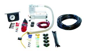 Air Lift LOAD CONTROLLER I; ON-BOARD AIR COMPRESSOR CONTROL SYSTEM; SINGLE NEEDLE; FRONT; 25655