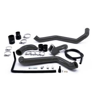 HSP Diesel - HSP Diesel 2011-2016 Silverado/Sierra 2500/3500 Intercooler Charge Pipe Bundle Kingsport Grey - 582-DG - Image 1