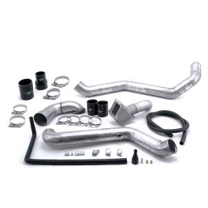 HSP Diesel - HSP Diesel 2011-2016 Silverado/Sierra 2500/3500 Intercooler Charge Pipe Bundle Kingsport Grey - 582-DG - Image 2