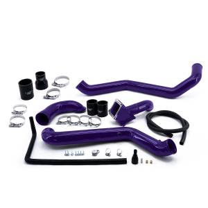 HSP Diesel - HSP Diesel 2011-2016 Silverado/Sierra 2500/3500 Intercooler Charge Pipe Bundle Kingsport Grey - 582-DG - Image 3