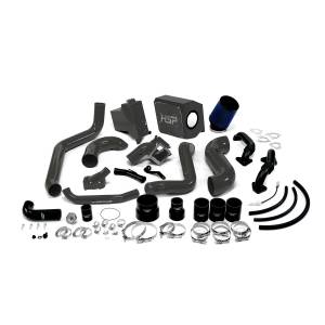 HSP Diesel - HSP Diesel 2007.5-2010 Silverado/Sierra 2500/3500 Deluxe Max Air Flow Bundle Kingsport Grey - 484-DG - Image 4