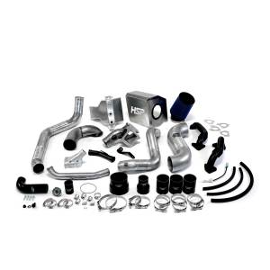 HSP Diesel - HSP Diesel HSP 2006-2007 Silverado/Sierra 2500/3500 Deluxe Max Air Flow Bundle Kingsport Grey - 384-DG - Image 2