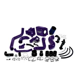 HSP Diesel - HSP Diesel HSP 2006-2007 Silverado/Sierra 2500/3500 Deluxe Max Air Flow Bundle Kingsport Grey - 384-DG - Image 3