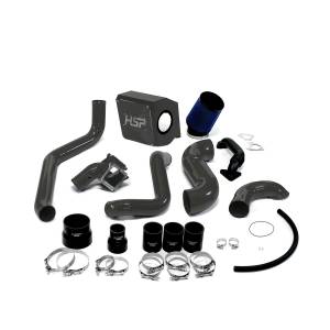 HSP Diesel - HSP Diesel 2006-2007 Silverado/Sierra 2500/3500 Max Air Flow Bundle Kingsport Grey - 383-DG - Image 2