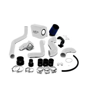 HSP Diesel - HSP Diesel 2006-2007 Silverado/Sierra 2500/3500 Max Air Flow Bundle Kingsport Grey - 383-DG - Image 4