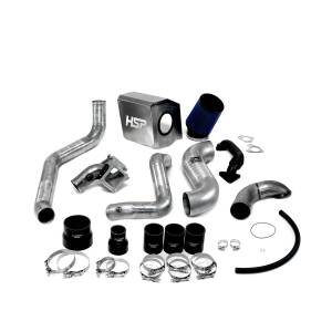 HSP Diesel - HSP Diesel 2006-2007 Silverado/Sierra 2500/3500 Max Air Flow Bundle Kingsport Grey - 383-DG - Image 5