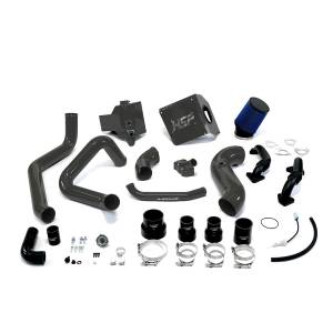 HSP Diesel - HSP Diesel 2003-2004 Silverado/Sierra 2500/3500 Deluxe Max Air Flow Bundle Kingsport Grey - 184-DG - Image 3