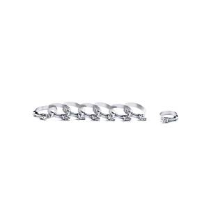 HSP Diesel - HSP Diesel 2006-2010 Silverado/Sierra 2500/3500 Intercooler Charge Pipe Bundle Kingsport Grey - 082-DG - Image 6