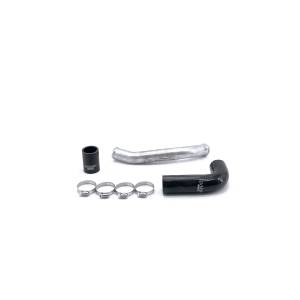 HSP Diesel - HSP Diesel 2011-2014 Silverado/Sierra 2500/3500 Upper Coolant Tube Kingsport Grey - 537-1-DG - Image 3