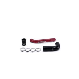 HSP Diesel - HSP Diesel 2011-2014 Silverado/Sierra 2500/3500 Upper Coolant Tube Kingsport Grey - 537-1-DG - Image 6