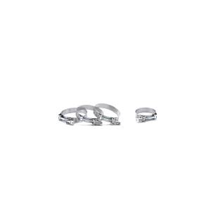 HSP Diesel - HSP Diesel 2011-2016 Silverado/Sierra 2500/3500 Hot Side Tube Kingsport Grey - 500-DG - Image 5