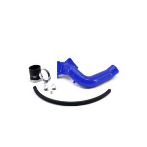HSP Diesel - HSP Diesel 2004.5-2005 Silverado/Sierra 2500/3500 Max Flow Bridge to HSP Cold Side Kingsport Grey - 206-1-DG - Image 6
