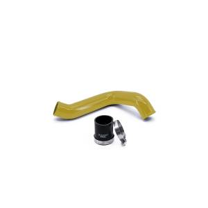 HSP Diesel - HSP Diesel 2004.5-2005 Silverado/Sierra 2500/3500 HSP Cold Side Tube to HSP Bridge Kingsport Grey - 205-1-DG - Image 3