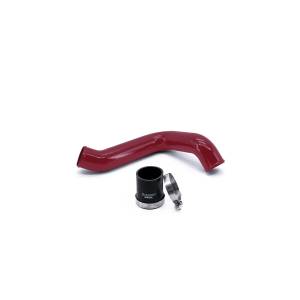 HSP Diesel - HSP Diesel 2004.5-2005 Silverado/Sierra 2500/3500 HSP Cold Side Tube to HSP Bridge Kingsport Grey - 205-1-DG - Image 4