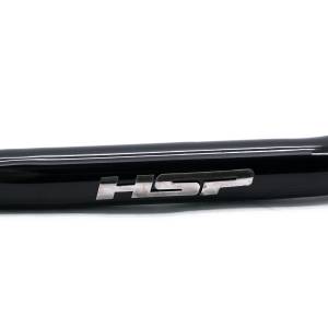 HSP Diesel - HSP Diesel 2006-2010 Silverado/Sierra 2500/3500 Billet Forward Facing Thermostat Housing Kit Kingsport Grey - 041-DG - Image 2
