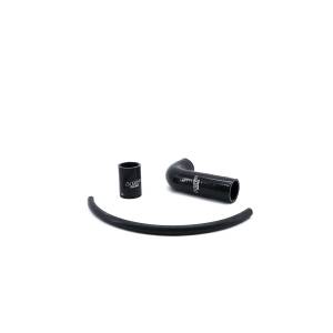 HSP Diesel - HSP Diesel 2006-2010 Silverado/Sierra 2500/3500 Billet Forward Facing Thermostat Housing Kit Kingsport Grey - 041-DG - Image 6