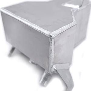 HSP Diesel - HSP Diesel 2001-2007 Silverado/Sierra 2500/3500 Factory Replacement Coolant Tank Kingsport Grey - 027-DG - Image 5