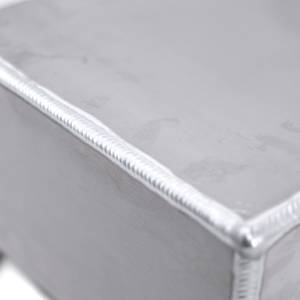HSP Diesel - HSP Diesel 2001-2007 Silverado/Sierra 2500/3500 Factory Replacement Coolant Tank Kingsport Grey - 027-DG - Image 6