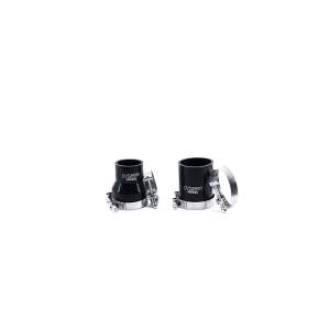 HSP Diesel - HSP Diesel 2001-2010 Silverado/Sierra 2500/3500 Hot Side Intercooler Tube Kingsport Grey - 000-DG - Image 5