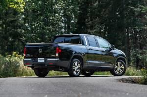 MBRP - MBRP 17-20 Honda Ridgeline 3.6L T304 Stainless Steel 2.5in Cat-Back - Single Side - S5900304 - Image 4