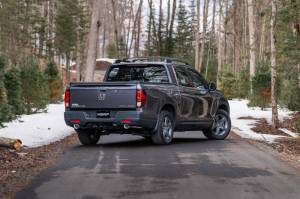 MBRP - MBRP 21-22 Honda Ridgeline Aluminized Steel 2.5in Cat-Back - Dual Split Rear Exit - S5901AL - Image 4