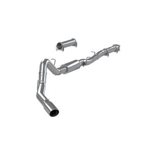 MBRP - MBRP 2001-2005 Chev/GMC 2500/3500 Duramax EC/CC Cat Back Single Side - S6000AL - Image 3