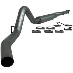 MBRP - MBRP 2001-2005 Chev/GMC 2500/3500 Duramax EC/CC Cat Back P Series Exhaust System - S6000P - Image 2