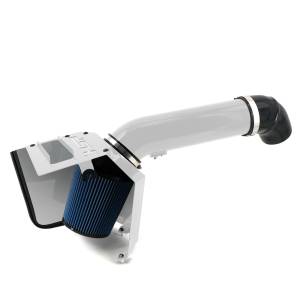 HSP Diesel 2017-2019 Chevrolet / GMC L5P Cold Air Intake Polar White - 602-HSP-W