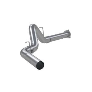 MBRP - MBRP 2007-2009 Chev/GMC 2500/3500 Duramax All LMM Filter Back P Series Exhaust System - S6026P - Image 2