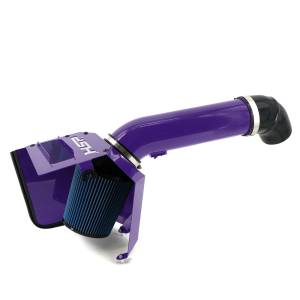 HSP Diesel 2017-2019 Chevrolet / GMC L5P Cold Air Intake Illusion Purple - 602-HSP-CP