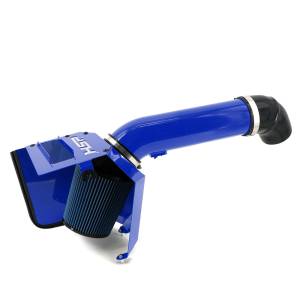 HSP Diesel 2017-2019 Chevrolet / GMC L5P Cold Air Intake Illusion Blueberry - 602-HSP-CB