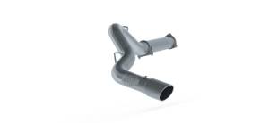 MBRP - MBRP 2007-2009 Chev/GMC 2500/3500 Duramax All LMM 5 Filter Back Single Side - S60300AL - Image 1