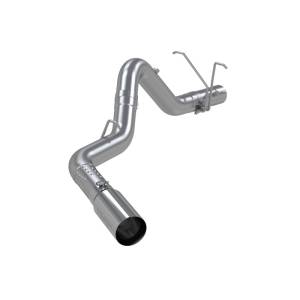 MBRP - MBRP 2011+ Chevy/GMC 2500/3500 4in Filter Back Single Side T304 - S6032304 - Image 2