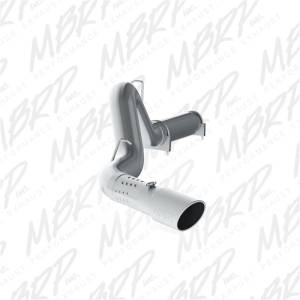 MBRP - MBRP 11-18 Chevy/GMC 2500/3500 5in Filter Back Single Side T409 Exhaust System - S60360409 - Image 3