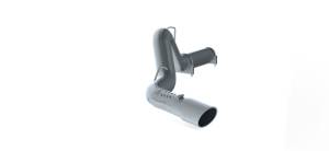 MBRP - MBRP 11-18 Chevy/GMC 2500/3500 5in Filter Back Single Side Aluminum Exhaust System - S60360AL - Image 2