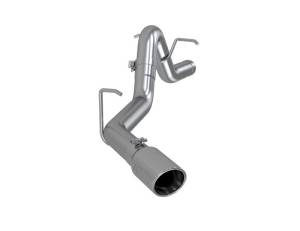 MBRP - MBRP 16-19 Chevy/GMC Colorado/Canyon Duramax 3in Filter Back Single Side T304 Exhaust System - S6058304 - Image 2