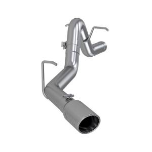 MBRP - MBRP 16-19 Chevy/GMC Colorado/Canyon Duramax 3in Filter Back Single Side T304 Exhaust System - S6058304 - Image 3