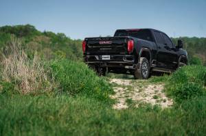 MBRP - MBRP 20-23 Chevrolet Silverado 2500HD 6.6L Armor Plus T409 SS Single Side Exit 5in DPF Back Exhaust - S60610409 - Image 4