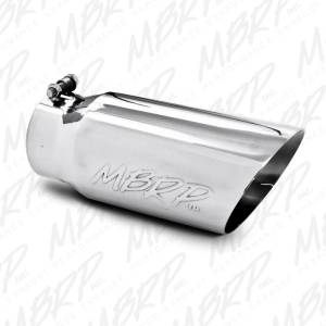 MBRP - MBRP 1994-2002 Dodge 2500/3500 Cummins Turbo Back Single Side (94-97 Hanger HG6100 req.) - S6100304 - Image 5