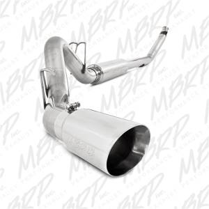 MBRP - MBRP 1994-2002 Dodge 2500/3500 Cummins Turbo Back Single Side (94-97 Hanger HG6100 req.) - S6100304 - Image 7