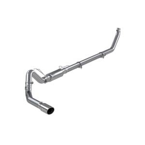 MBRP - MBRP 1994-2002 Dodge 2500/3500 Cummins Turbo Back Single Side (94-97 Hanger HG6100 req.) - S6100409 - Image 2