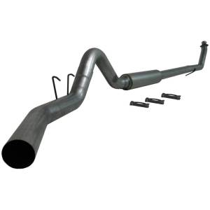MBRP 1994-2002 Dodge 2500/3500 Cummins Turbo Back (94-97 Hanger HG6100 req.) P Series Exhaust System - S6100P